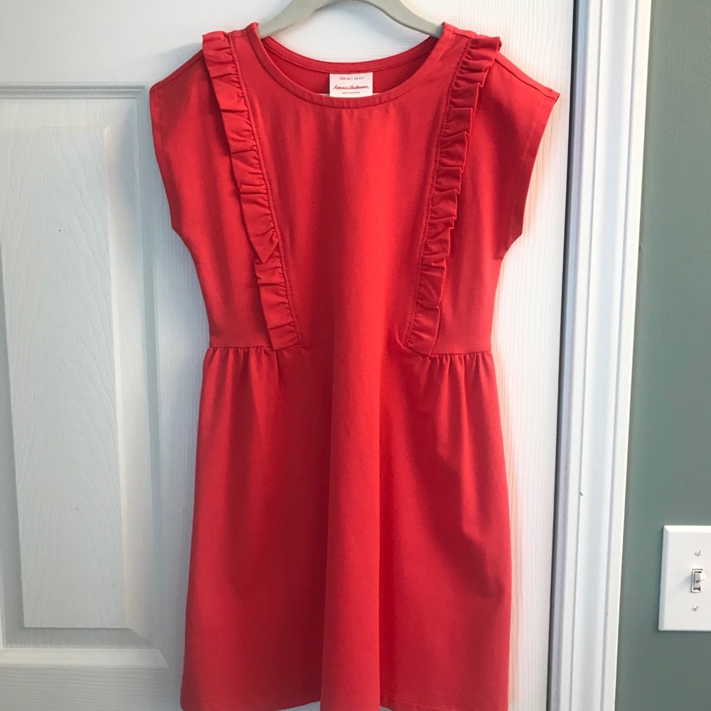 Hanna Andersson dress